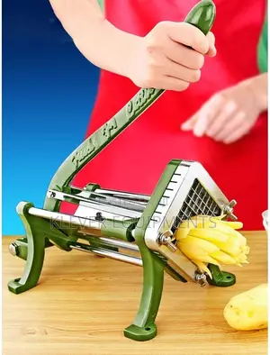 Heavy Duty Commercial Chips Cutter