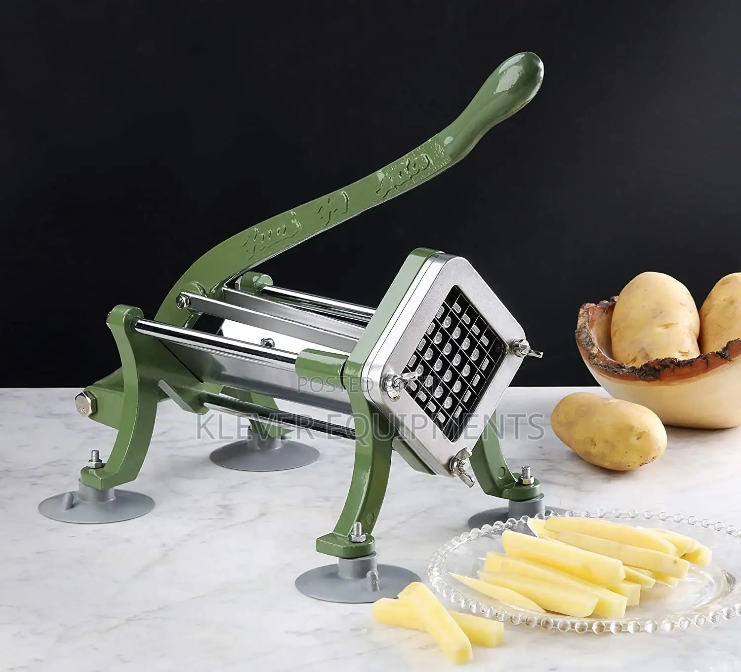 Heavy Duty Commercial Chips Cutter