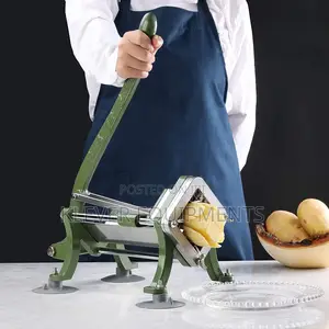 Heavy Duty Commercial Chips Cutter