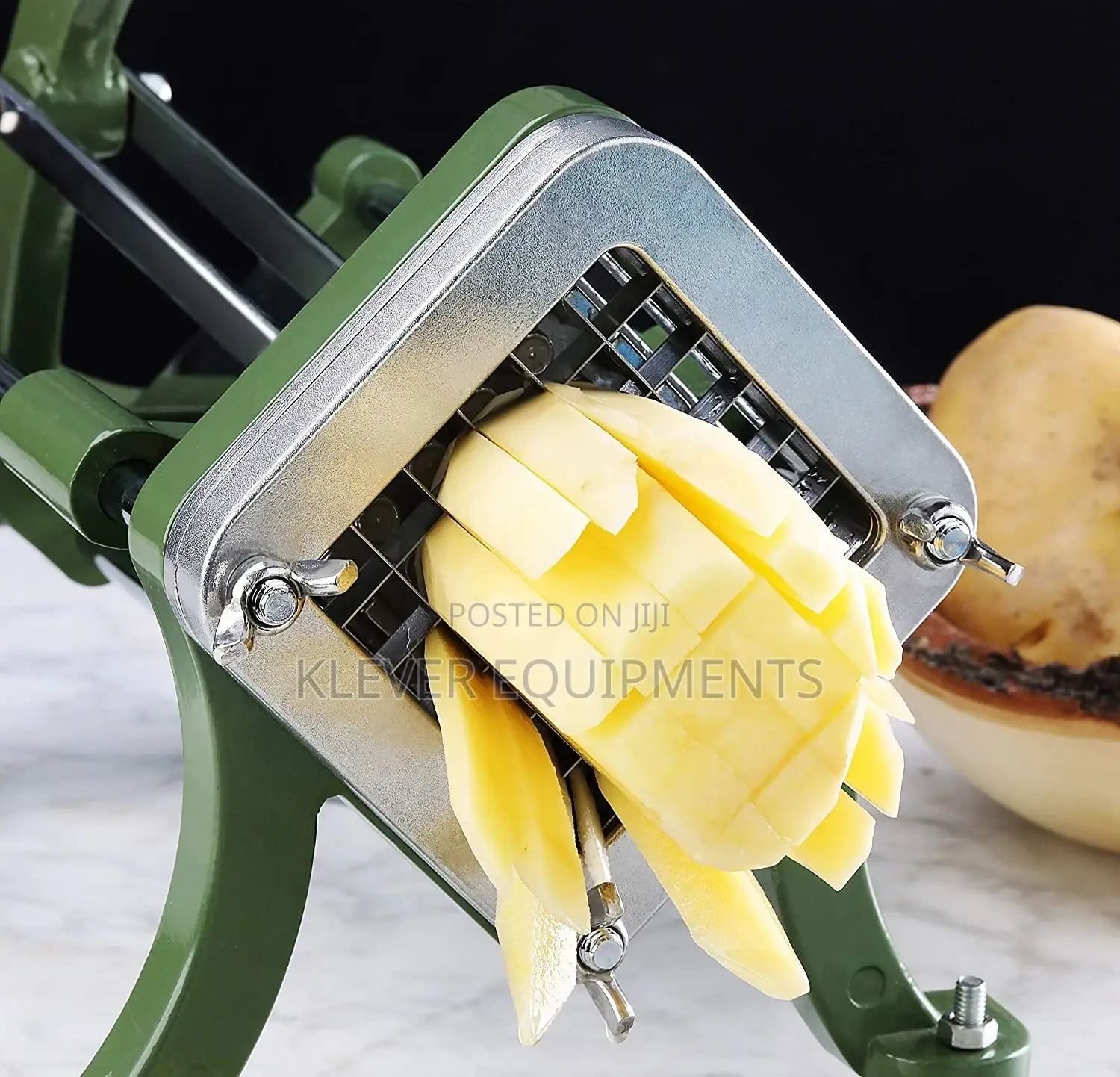 Heavy Duty Commercial Chips Cutter