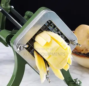 Heavy Duty Commercial Chips Cutter
