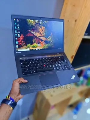 Laptop Lenovo ThinkPad X1 Carbon 8GB Intel Core I5 SSD 128GB
