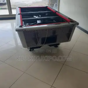 King Pool Table Original