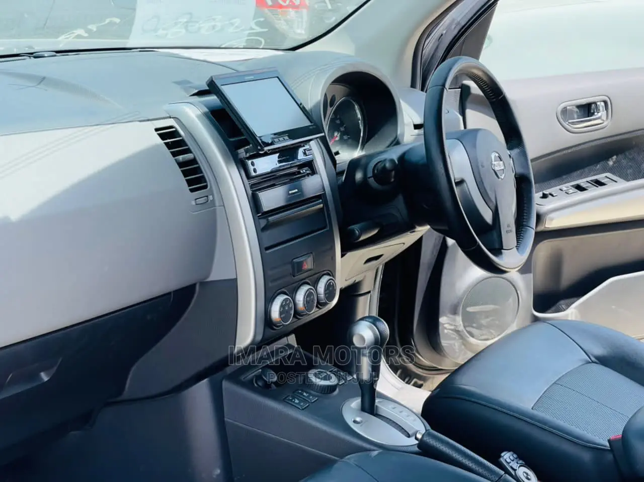 Nissan X-Trail 2007 Black