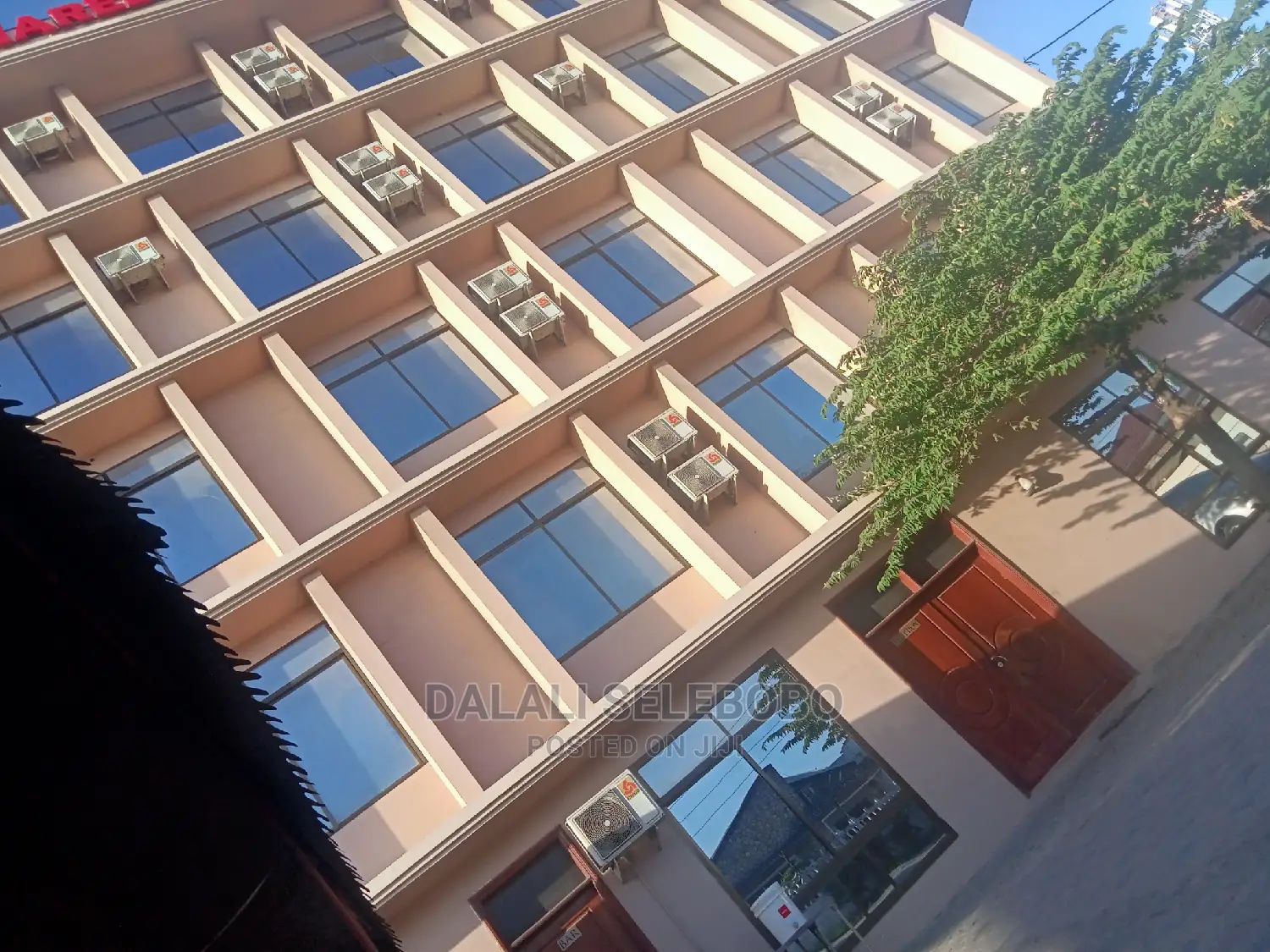 Furnished Studio Apartment in Sinza C for rent