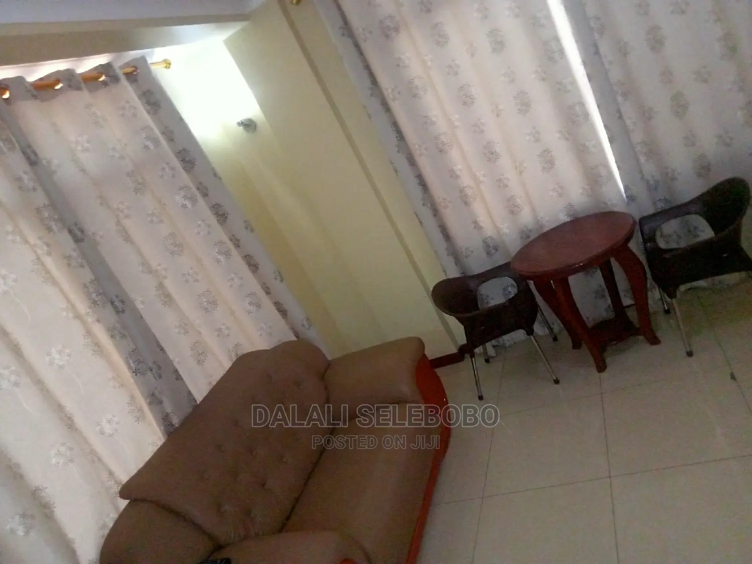 Furnished Studio Apartment in Sinza C for rent