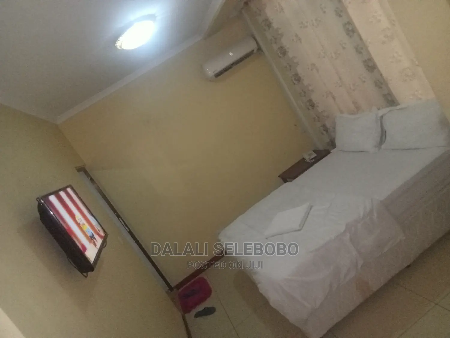 Furnished Studio Apartment in Sinza C for rent