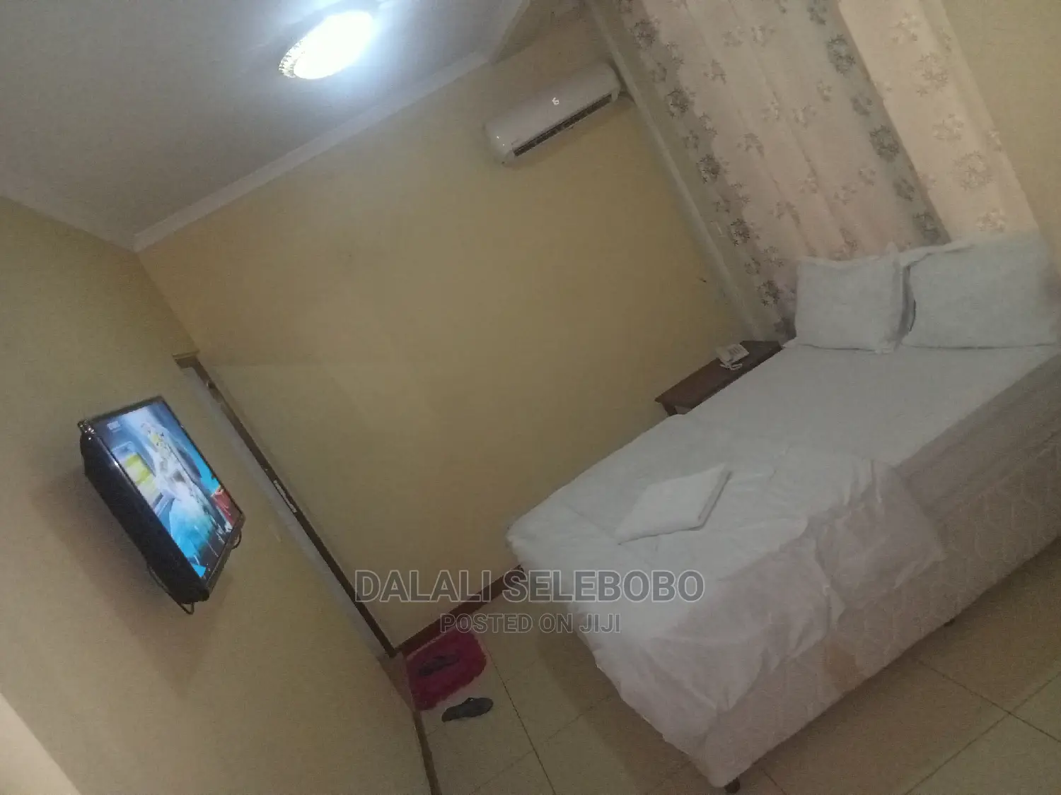 Furnished Studio Apartment in Sinza C for rent
