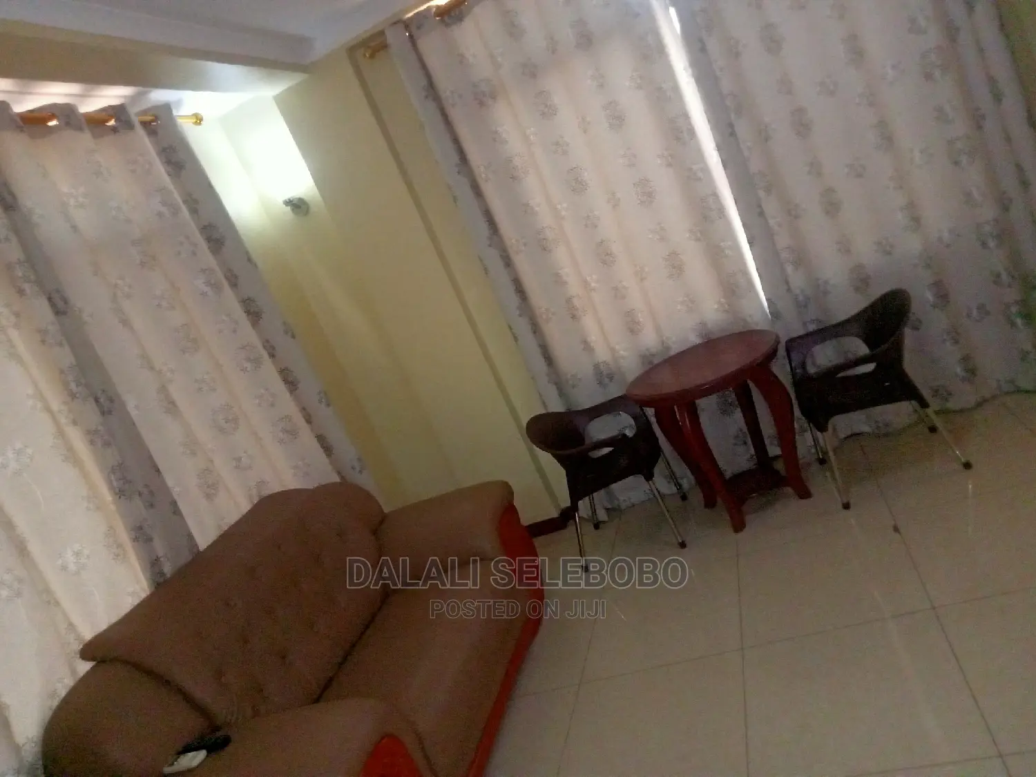 Furnished Studio Apartment in Sinza C for rent