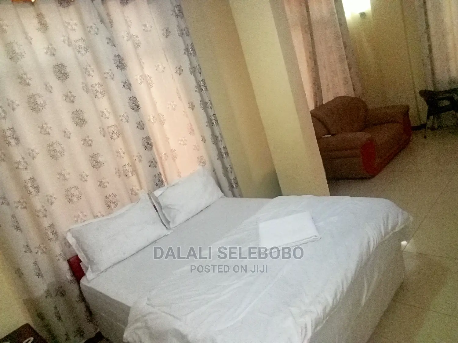 Furnished Studio Apartment in Sinza C for rent