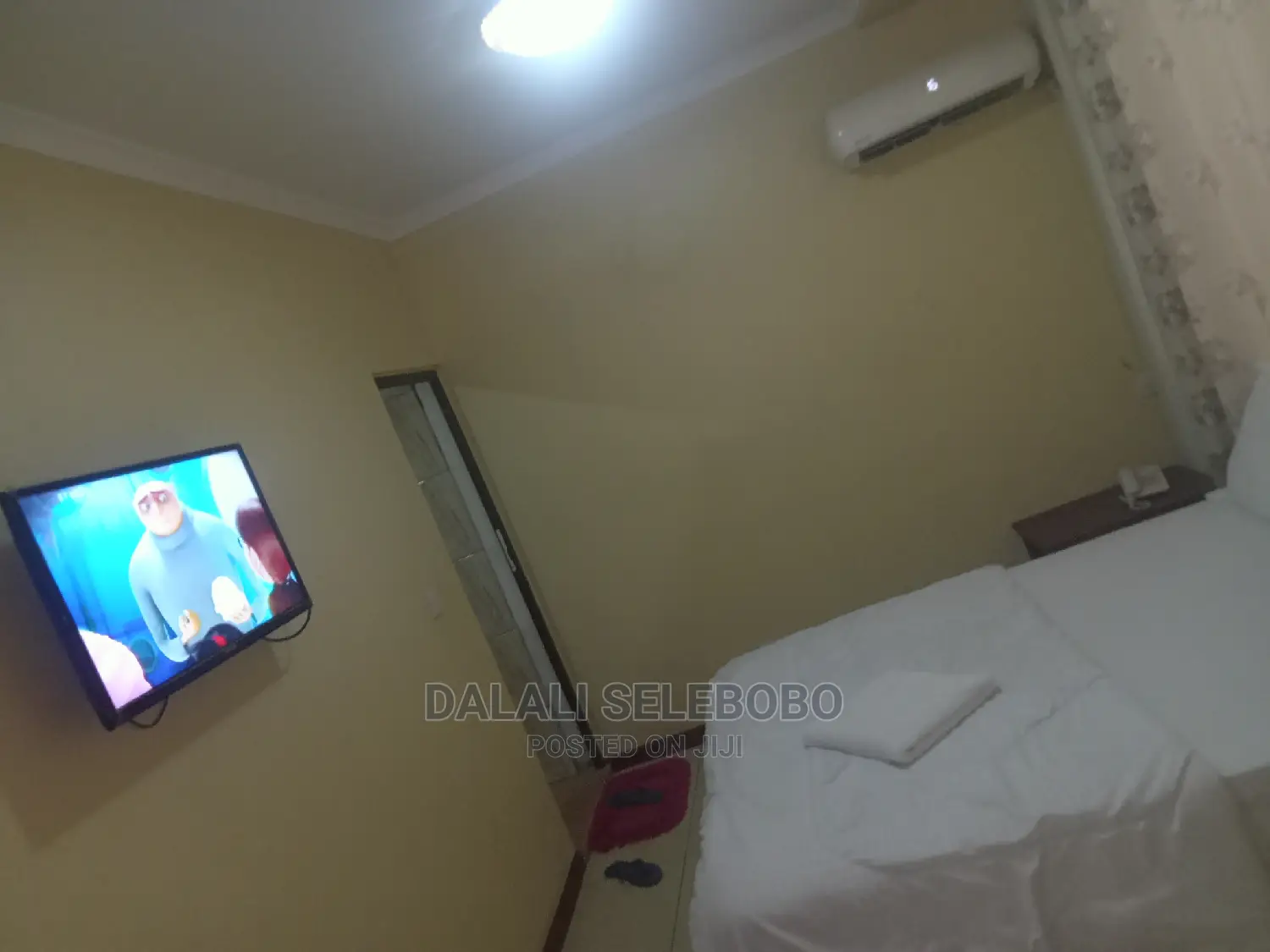 Furnished Studio Apartment in Sinza C for rent