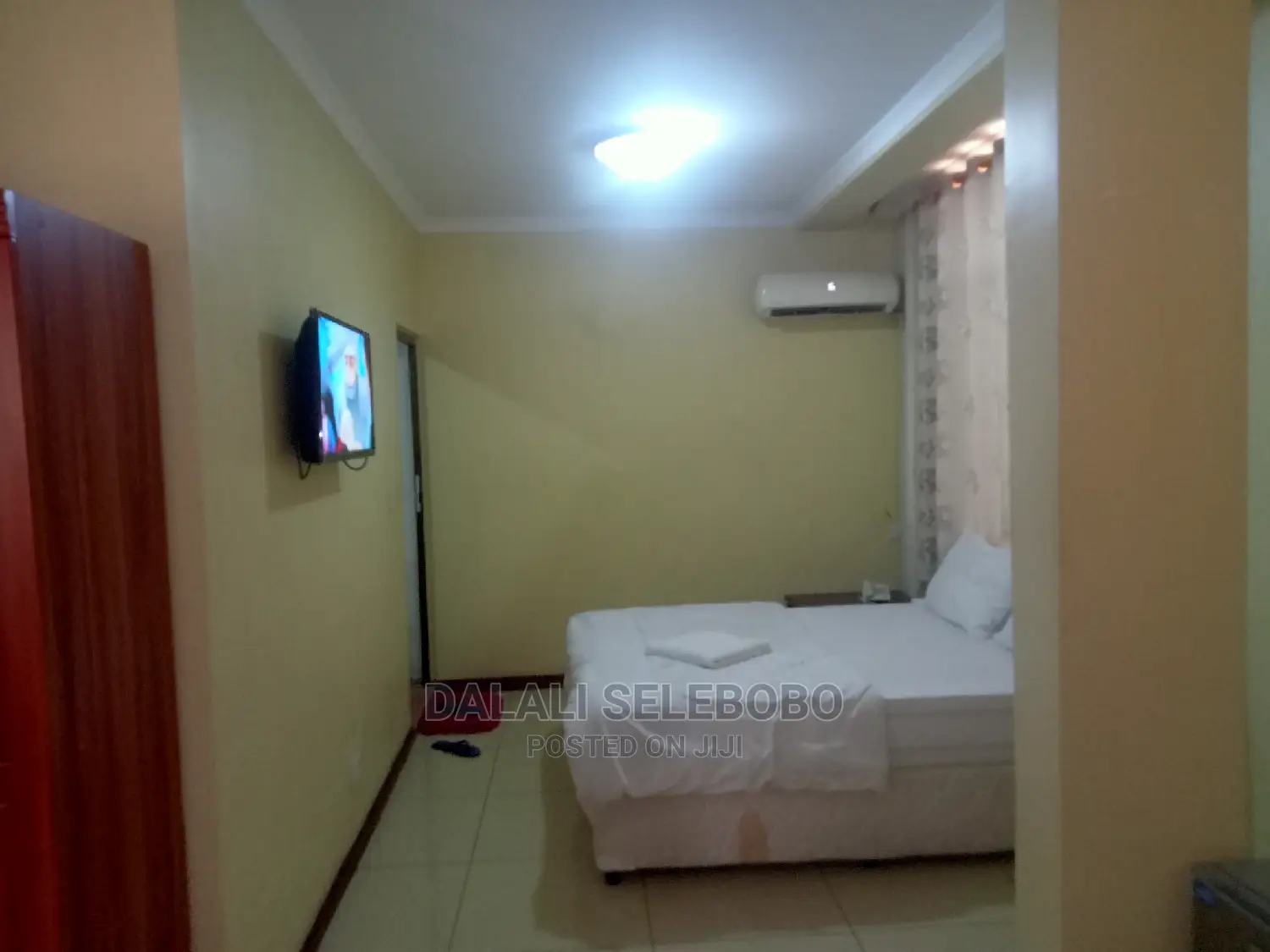 Furnished Studio Apartment in Sinza C for rent