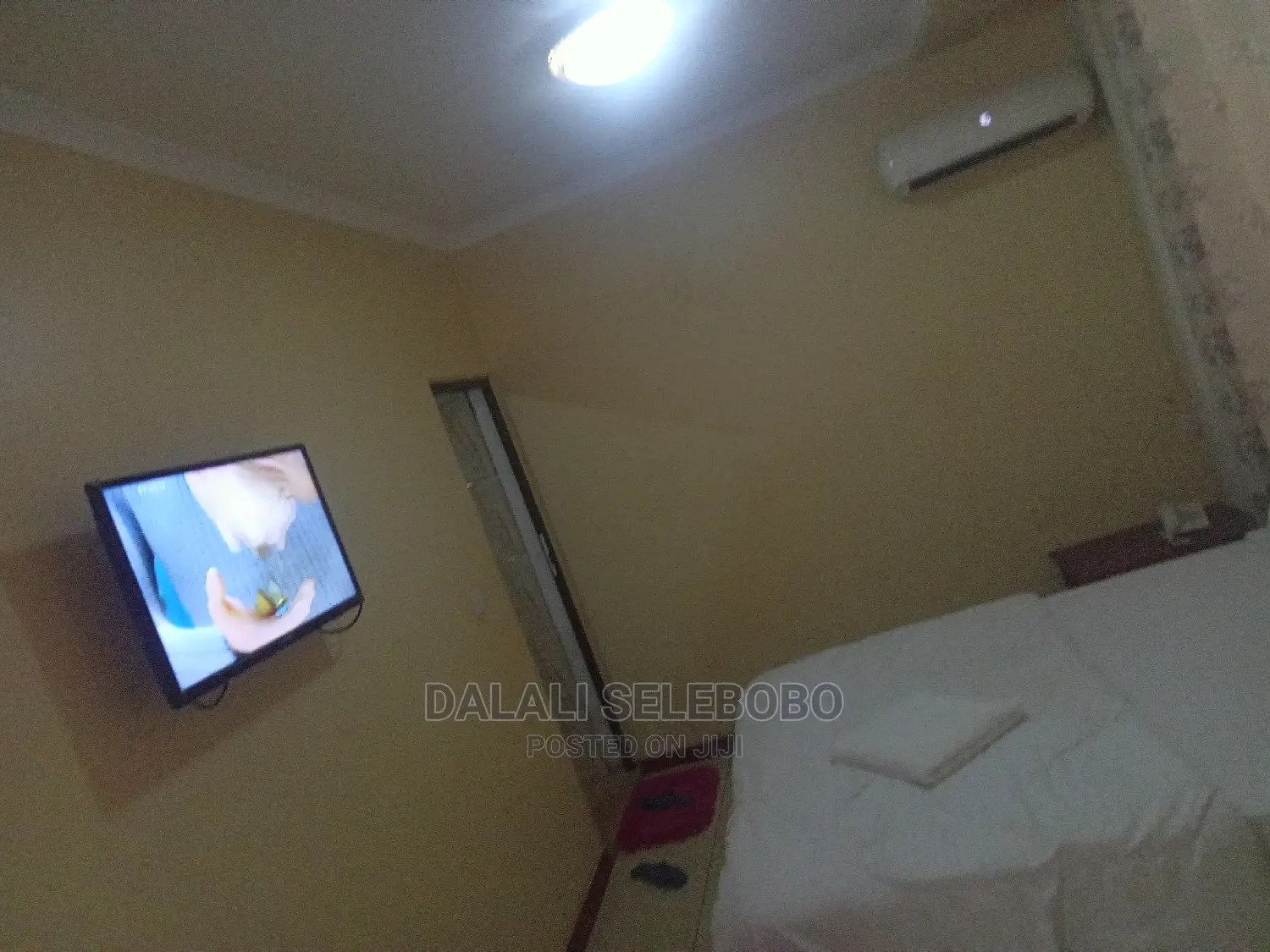 Furnished Studio Apartment in Sinza C for rent