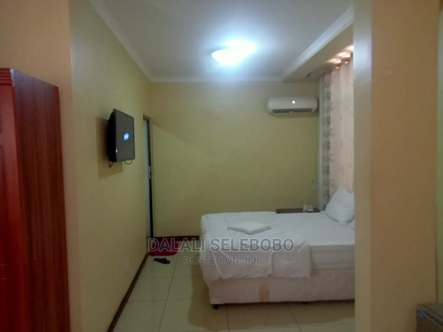 Furnished Studio Apartment in Sinza C for rent
