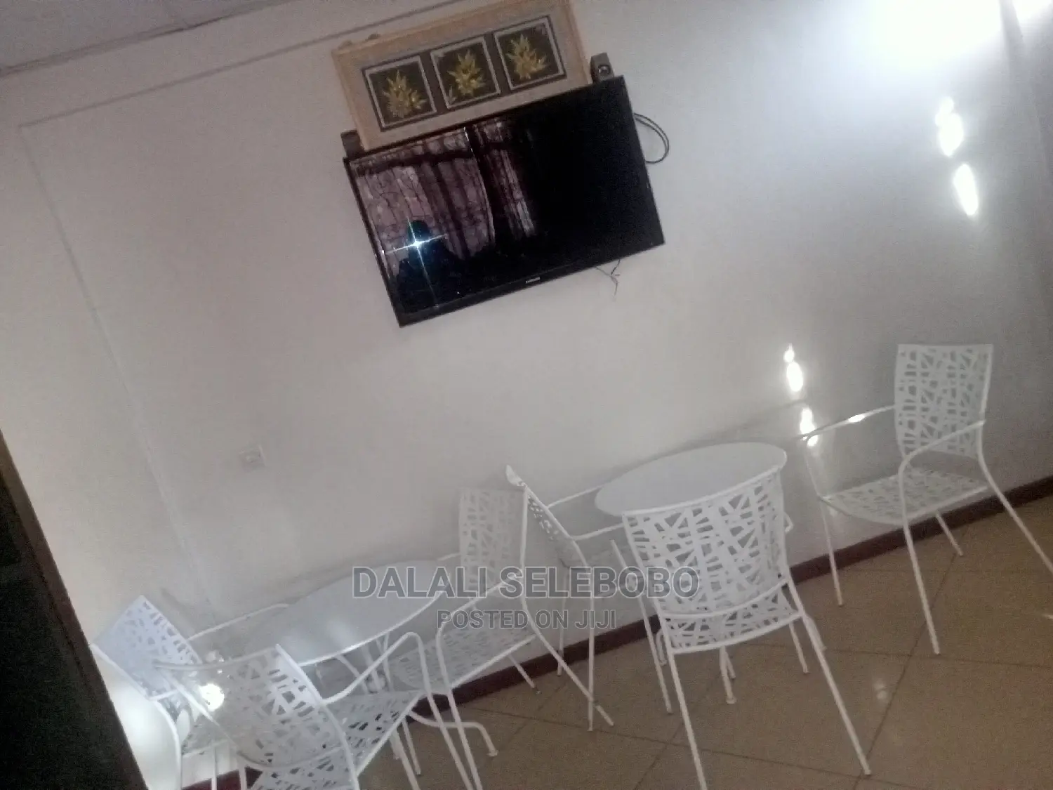 Furnished Studio Apartment in Sinza C for rent