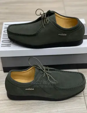 Men's Shoes Wallabees