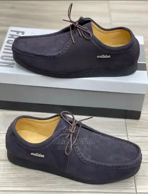 Men's Shoes Wallabees