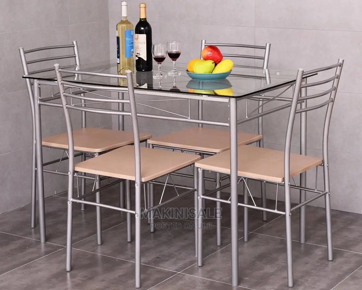Dinner Table Nzuri Sana Simple Bei Yetu Ni Poa Sana Tupigie