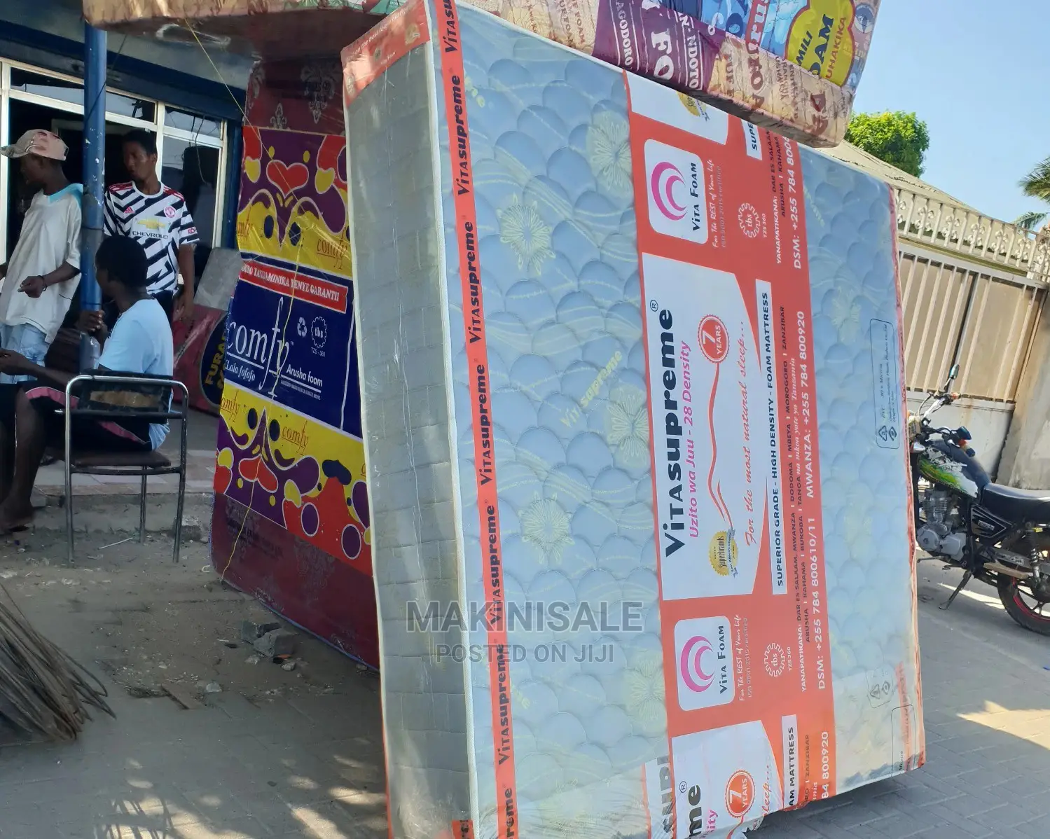 Magodoro Imara Kutoka Vitasupreme Imara Kuliko Yote Tanzania