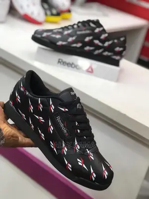 Reebok White