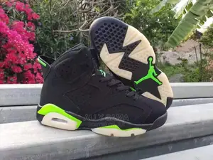 Jordan6 Black