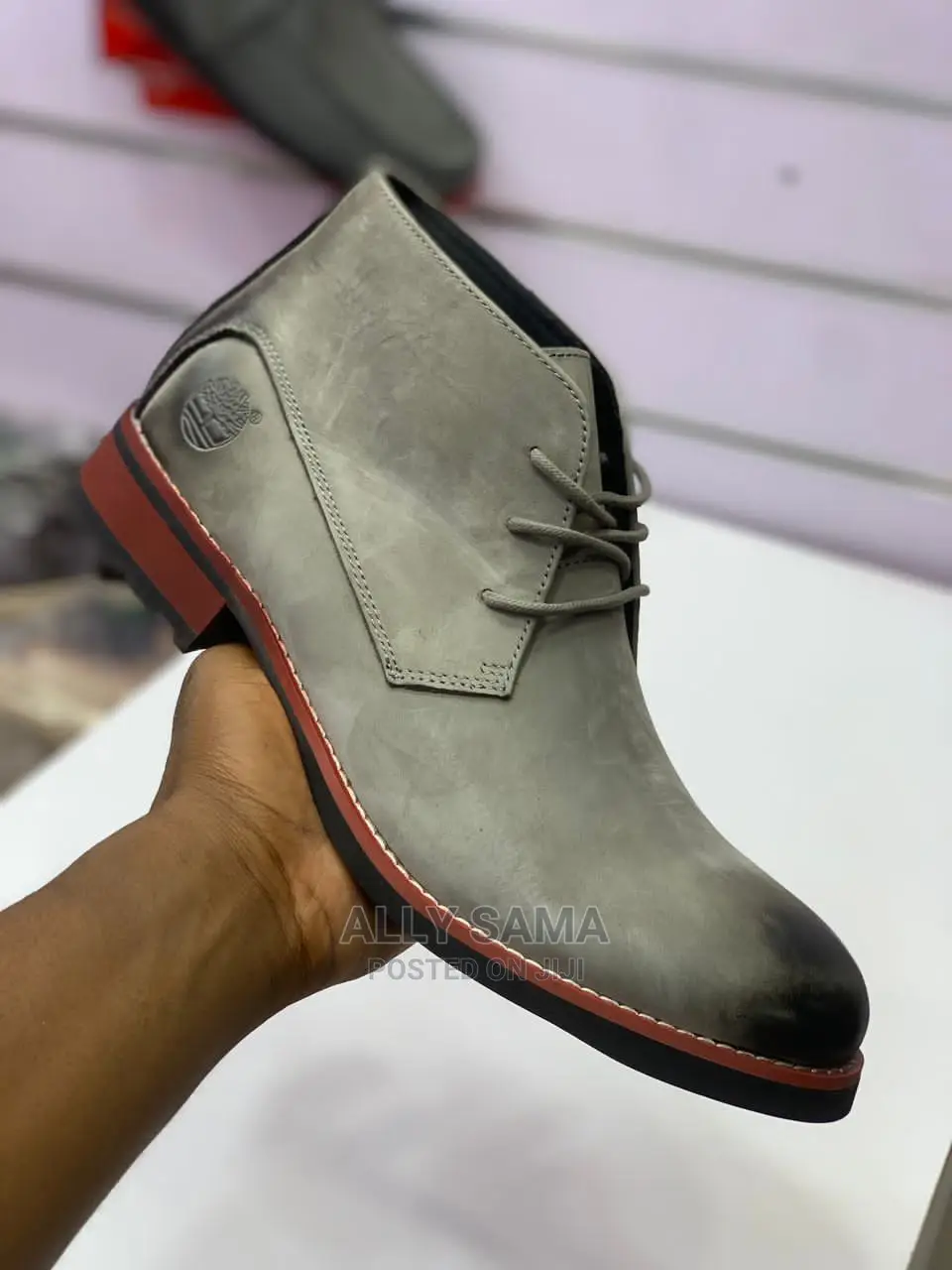 Timberland Gray