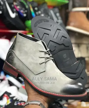 Timberland Gray