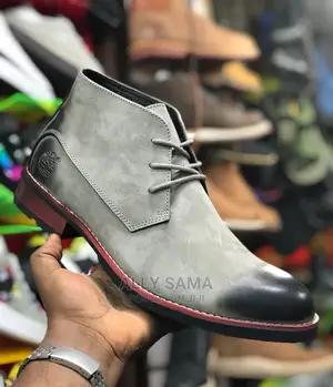 Timberland Gray