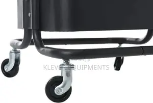 3 Layer Steel Rack Shelf Storage Trolley Cart