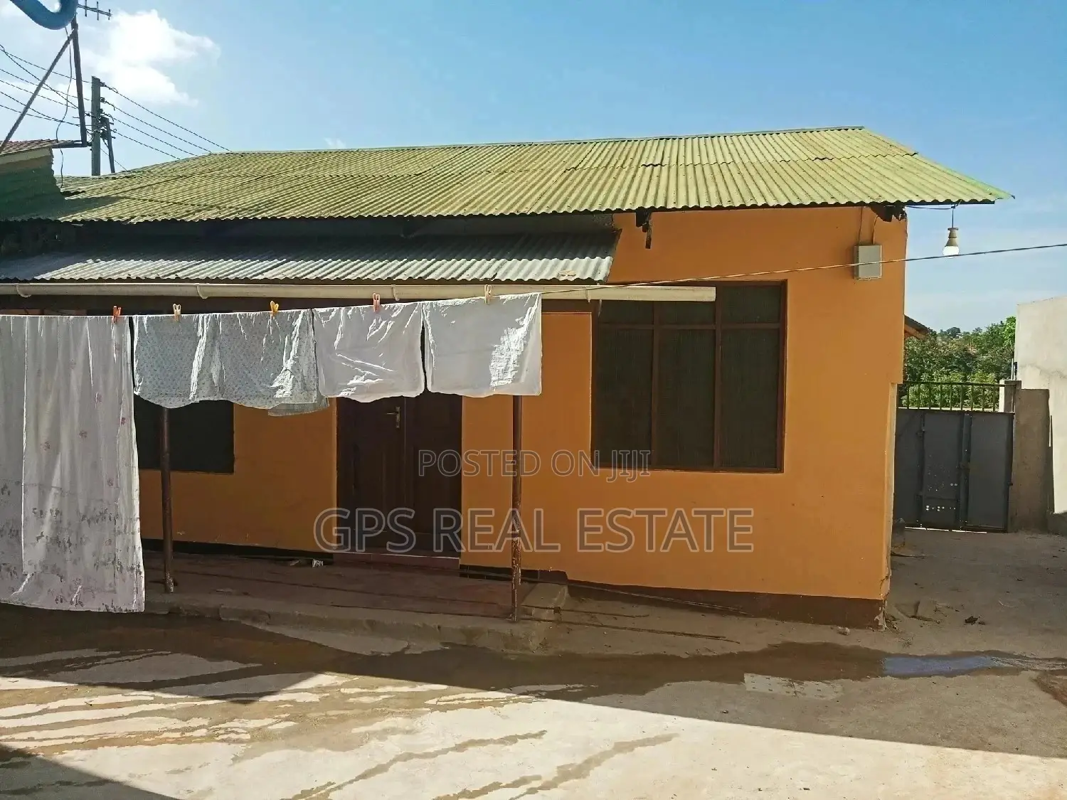 2bdrm House in Safari Mansa, Kinondoni for Rent