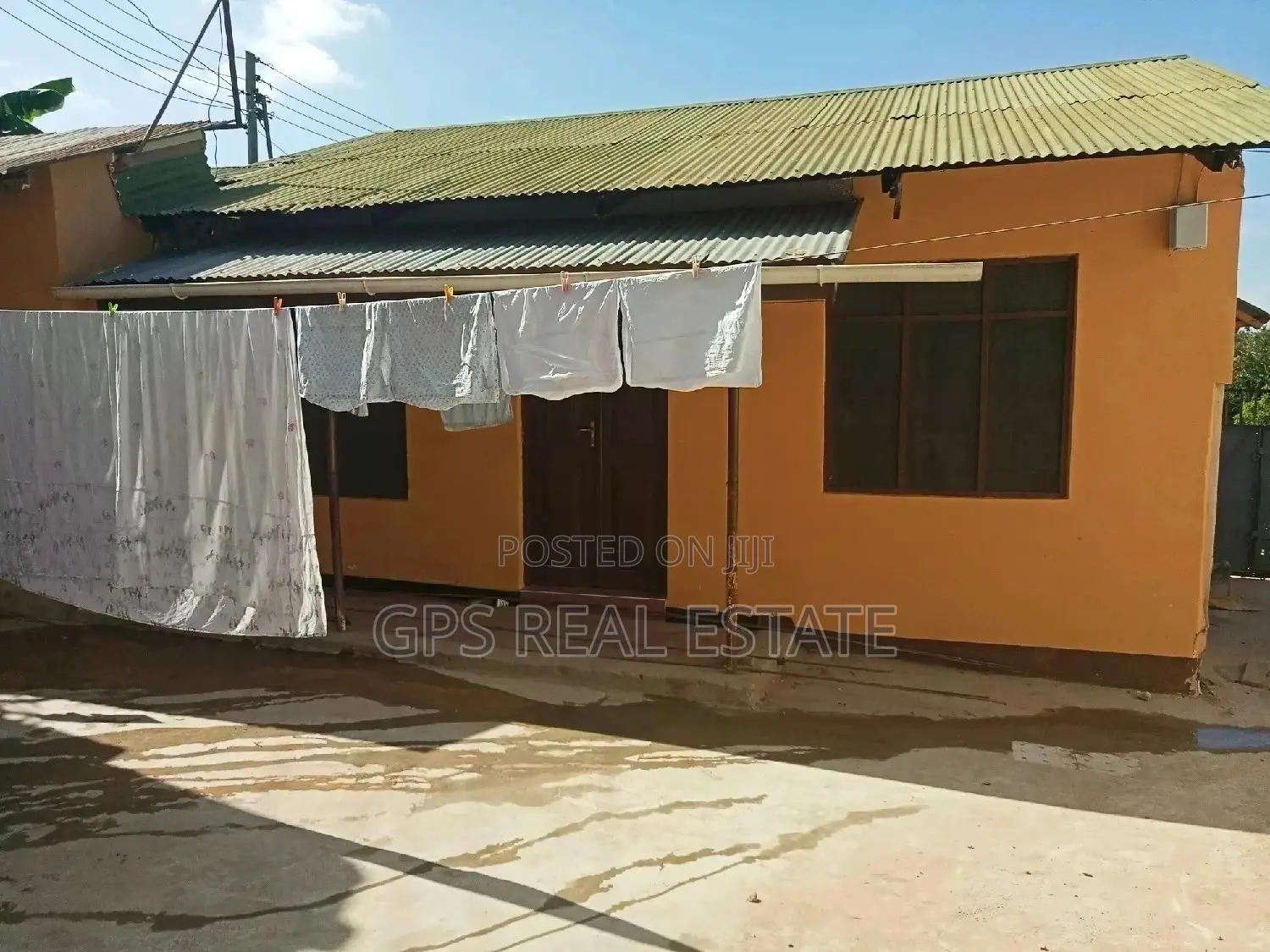 2bdrm House in Safari Mansa, Kinondoni for Rent