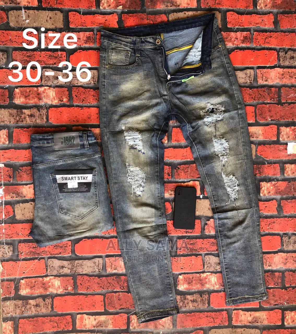 Men's Jeans