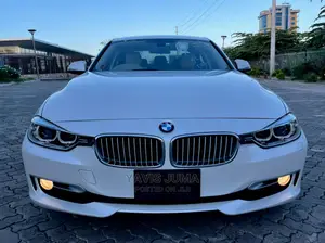 BMW 3 Series 2013 Pearl