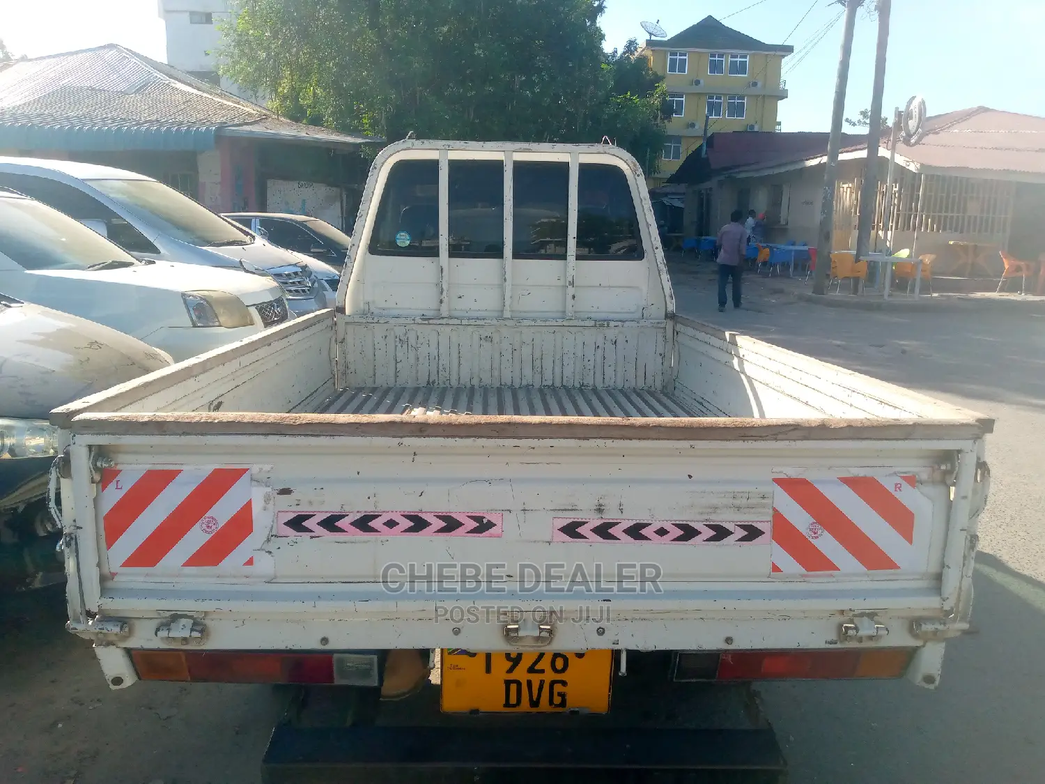 Toyota TownAce 2003 White
