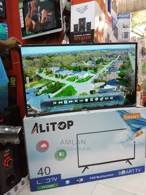 Alitop TV Inch 40 Smart