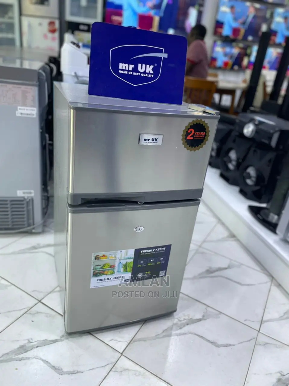 Mr UK FRIDGE 86 LITER 86