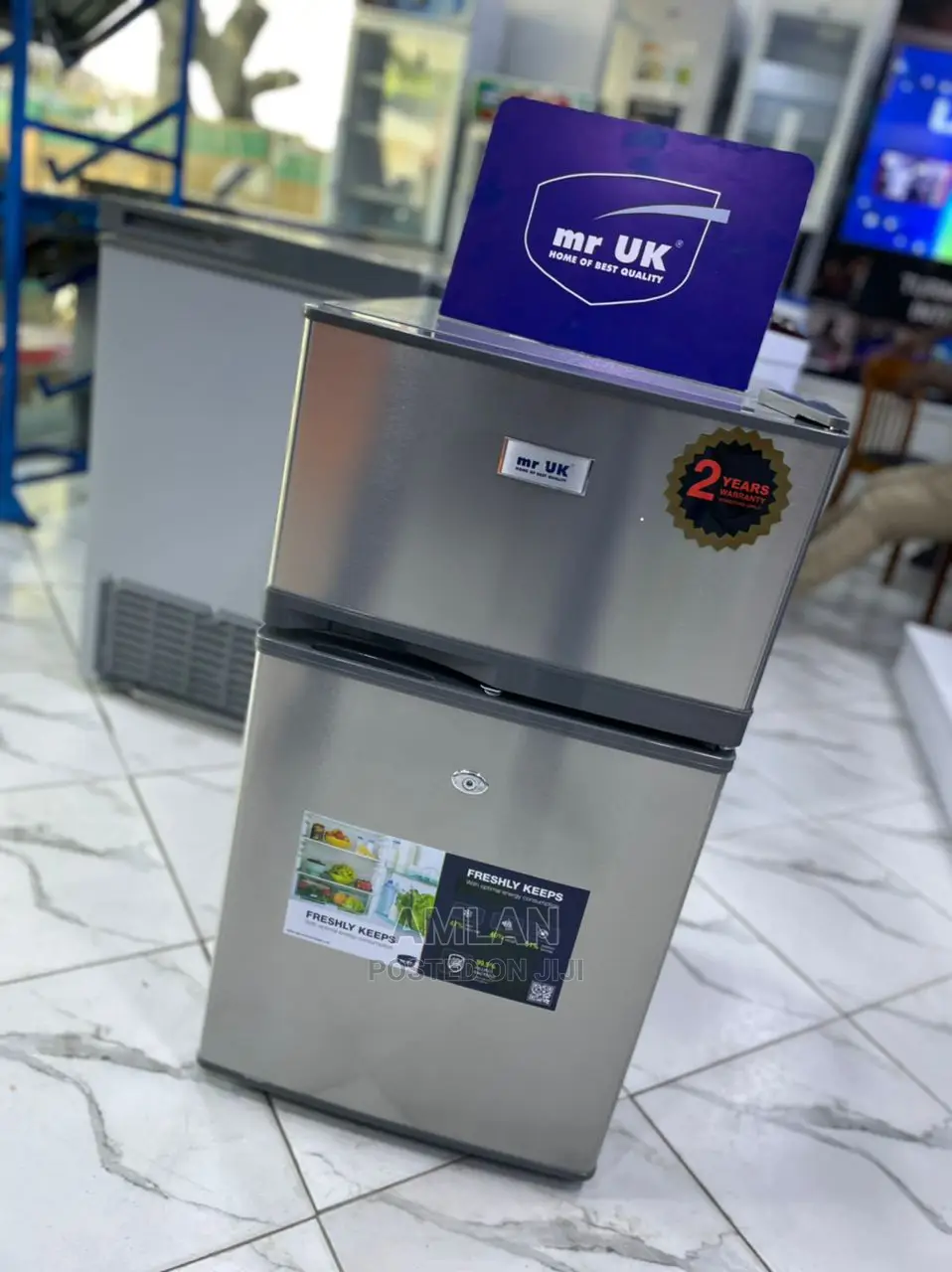 Mr UK FRIDGE 86 LITER 86