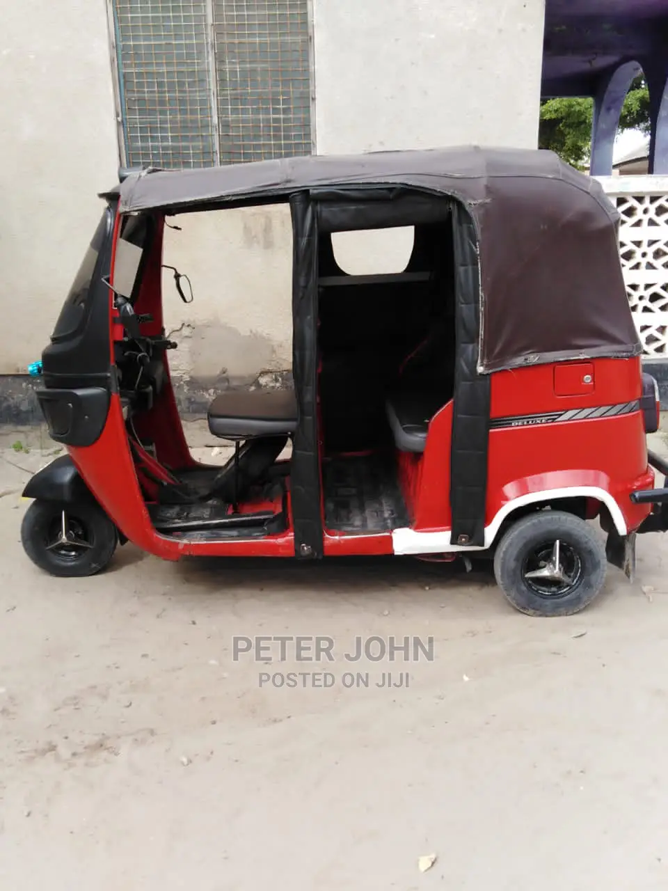 TVS 2020 Red