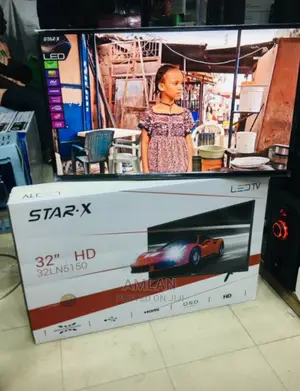 Star X TV Inch 32 LED