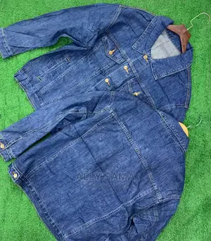 Men's Coats Jeans