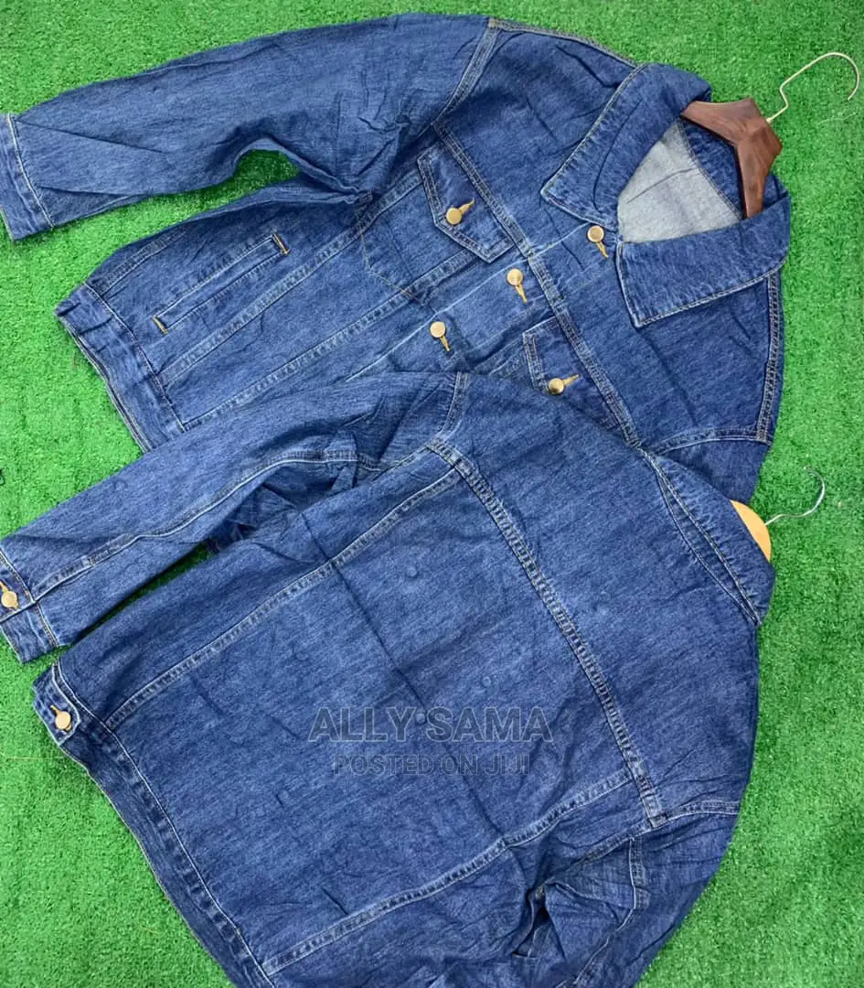 Men's Coats Jeans