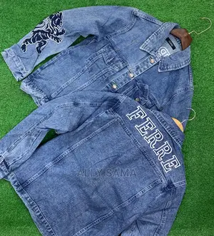 Men's Coats Jeans