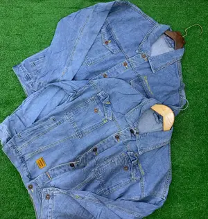 Men's Coats Jeans