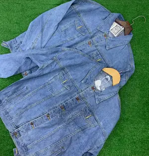 Men's Coats Jeans