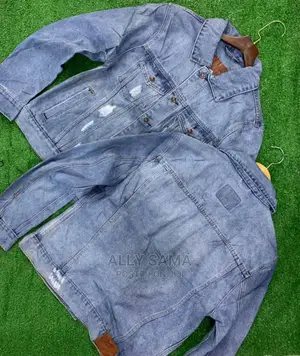 Men's Coats Jeans