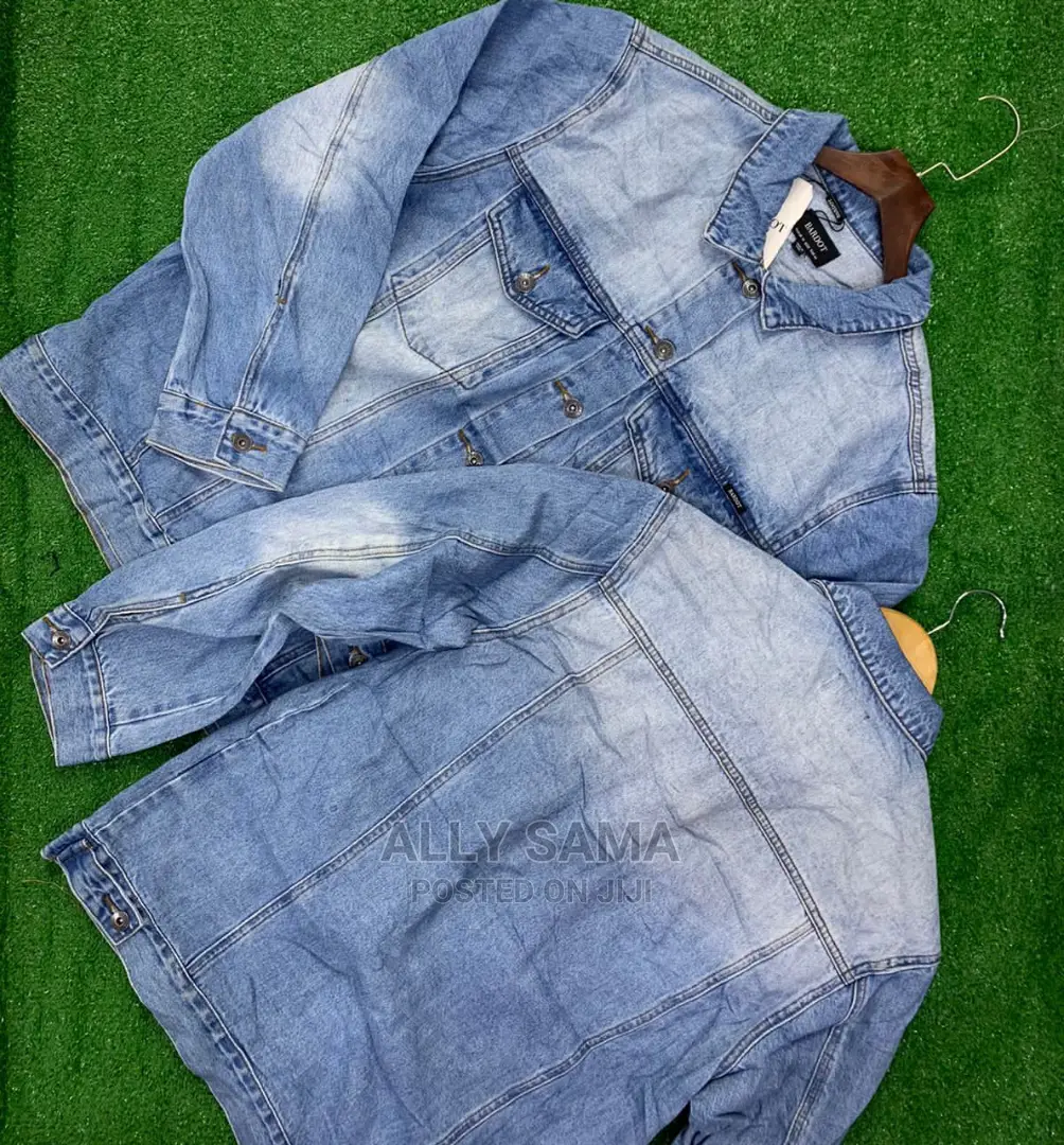 Men's Coats Jeans