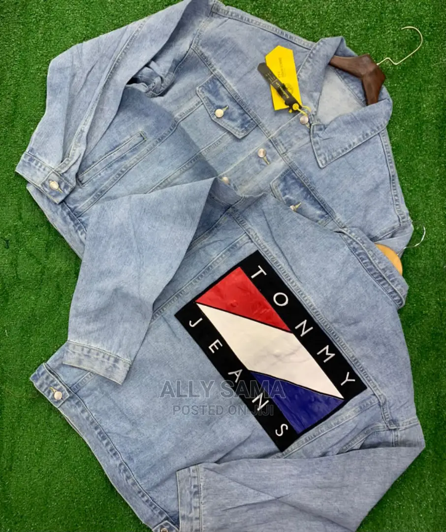 Men's Coats Jeans