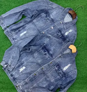 Men's Coats Jeans