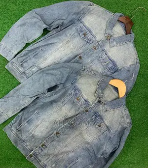 Men's Coats Jeans