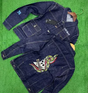 Men's Coats Jeans